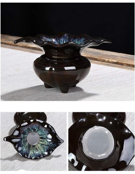 11 Pcs / Set Chinese Retro Ceramic Tea Sets Exquisite Porcelain Teapot Handmade Kettle Teacups Household Teaware Drinkware-11 pcs