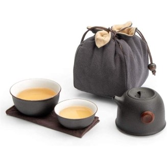 Tea Set Coffee Cup Set Tea Cup Set Portable Travel Ceramics Tea Set Chinese Handmade Teapot Sets Good Business，