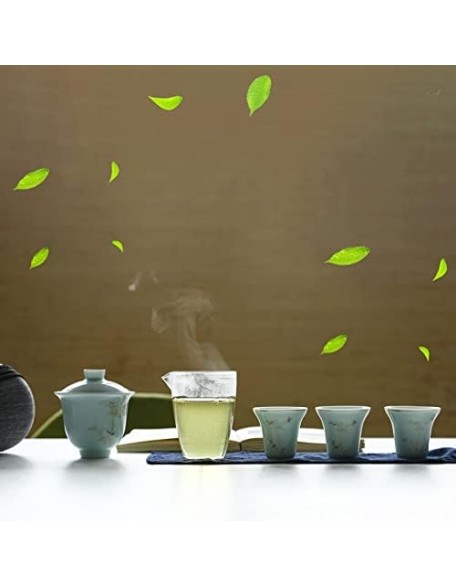 Tea Set Tea Set Teapot Tea Cup Outdoors Portable Travel Teapot Set with 3 Mini Cups 1 Gaiwan Japanese Tea Set Gaiwan Ceremony Set Household Wine SetTeapot
